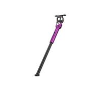Générique Support de stationnement ultraléger for béquille vélo, for modèles 16 Pouces 349/20 406(16 inch 349 Purple)