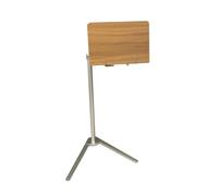 Générique Support De Support Au Sol,Angle Réglable À 180 °,Support De Lecture À Base en Forme De V,for Manuels Scolaires,Recettes De Partitions De Musique