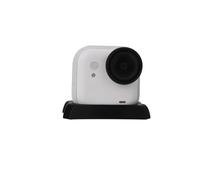 Générique Support de Table caméra pour Insta360 GO Ultra, Support Compact de Bureau pour caméra Accessoires pour Insta360 GO Ultra (Noir)