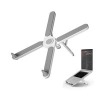 Générique Support de Tablette Portable - Support Écran pour Dortoir Étudiant, Réglable Pliable Portable pour Voyage École Dessin Travail Maison
