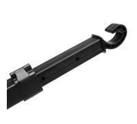Générique Support de Tablette pour Voiture Rotation 360°, Plastique Solide, Observation Verticale et Horizontale, Passagers Arrière Lors des Voyages