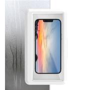 Générique Support de téléphone de Bain étanche | Coque de téléphone étanche à Couverture complète avec écran de contrôle Tactile | Produits de Bain pour Cuisine, Piscine, Plage, Douche,