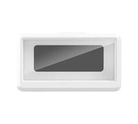 Générique Support de téléphone de Bain étanche | Support de téléphone de Bain Complet avec Rotation Flexible à 360° Supports de Portable pour Baignoire, Piscine, Cuisine, Douche, Plage