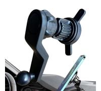 Générique Support De Téléphone De Support De Ventilation Automobile - Fixation De La Fixation des Conduits d'air, Verrouillage du Crochet du Tableau De Bord | Remplacement Verrou De Berce