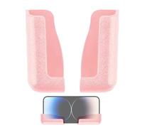 Générique Support de téléphone de Voiture - Navigation Universelle pour Tableau de Bord, de, Grille d'aération adhésive Forte, de téléphone Portable | Support Automobile sécurisé pour