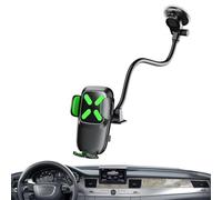 Générique Support De Téléphone De Voiture - Support De Téléph Portable | pour Port De Téléphone De Voiture, Dégagement À Un Bouton, Port De Téléph Portable De Voi pour Grille D'aération