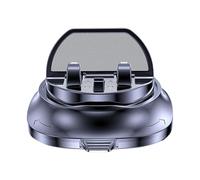 Générique Support De Téléphone De Voiture - Support Rotatif, De Tableau De Bord, Pince Sécurisée avec D'immatriculation De Stationnement | Accessoire De Streaming Vidéo De Contrôle Musical pour L