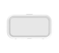 Générique Support de téléphone étanche - Support Rotatif à 360°, Douche réglable avec Prise sécurisée, étui Universel pour téléphone Portable pour Salle Bain, Cuisine, Salle Sport, Bord pisc