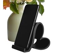 Générique Support De Téléphone Imprimé en 3D | Antidérapant, Stable, Décoratif, Mignon | Support de Bureau pour Téléphone et Tablettes - pour Bureau Chevet Étude Cuisine Maison