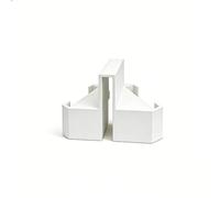 Générique Support de téléphone imprimé en 3D, Support Mobile Fixe à Double Face, Support Stable pour Smartphone et enregistreur vidéo, Adapté à l'intérieur et à l'extérieur