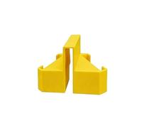 Générique Support de téléphone imprimé en 3D, Support Mobile Fixe à Double Face, Support Stable pour Smartphone et enregistreur vidéo, Adapté à l'intérieur et à l'extérieur