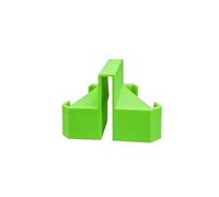 Générique Support de téléphone imprimé en 3D, Support Mobile Fixe à Double Face, Support Stable pour Smartphone et enregistreur vidéo, Adapté à l'intérieur et à l'extérieur