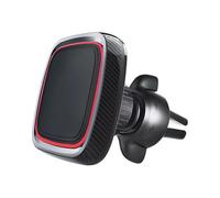 Générique Support de téléphone magnétique pour Voiture à Rotation 720 et Pliage Multi-Angles métallique avec Fente câble Facile Utiliser Navigation