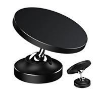 Générique Support de téléphone magnétique pour Voiture - Support de Voiture magnétique réglable et Pliable | pour Camion berline Bureau Chariot Golf Voyage Maison Femmes Hommes