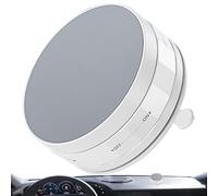 Générique Support De Téléphone Magnétique sous Vide - De Poignée sous Vide Antidérapant, Accessoire Intérieur De Véhicule Rotatif, Détail De D'appareil Électronique Sécurisé, Outil Pratique De V