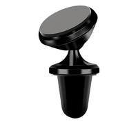 Générique Support de téléphone magnétique - Support magnétique du Tableau de Bord pour téléphones Mobiles, Stand de téléphones Automobiles | Porte- Anti-Skid Stable, Berceau de téléphone Universel
