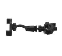 Générique Support de Téléphone Pince Extensible pour Instruments à Vent et Tête Pivotante 360° en Plastique et Métal pour Répétitions et Pratique Musicale