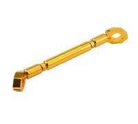 Générique Support De Téléphone Portable Multifonction Réglable pour Moto, GPS pour SYM CRUISYM 150 180 Mio 50 110 Jet 14 125 200 Support d'extension