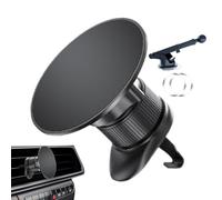 Générique Support de téléphone Portable pour Grille d'aération de Voiture, Support de téléphone pour Grille d'aération de Voiture | Support de Clip de Ventilation | de Navigation dans Le véhicule,