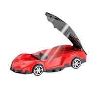 Générique Support de téléphone Portable pour Voiture,Support de Téléphone Mobile pour Modèle de Voiture | Main Libre Réglable Multifonction pour Tableau De Bord Auto