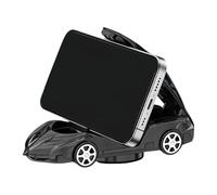 Générique Support de téléphone Portable pour Voiture - Support de Téléphone Mobile pour Modèle de Voiture - Main Libre Réglable Multifonction pour Tableau De Bord Auto