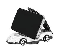 Générique Support de Téléphone Portable pour Voiture | Support pour Téléphone Mobile Compatible avec Divers Modèles de Voiture | Main Libre Réglable Multifonction pour Tableau De Bord Auto