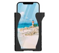 Générique Support de téléphone pour Bateau,Fixation Marine pour Smartphone - Support antidérapant pour téléphone de Bateau,pour Kayak, Voile, croisière, Yacht, voiturette de Golf, Ski et Pare-Brise