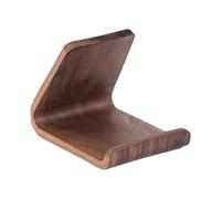 Générique Support de téléphone pour Bureau, Support de Smartphone en Bois