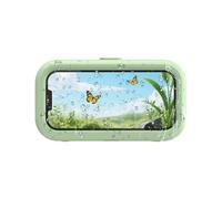 Générique Support De Téléphone pour Douche - Protecteur Anti-Buée Et Étanche - Étui Téléphone de Douche Ajustable,pour Cuisine Miroir Voyage Plage Salle De Sport Piscine Baignade