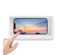 Générique Support de téléphone pour Douche | Support de téléphone de Bain Complet avec Rotation Flexible à 360° - Accessoires de Salle de Bain pour Baignoire, Cuisine, Douche, Plage, Piscine