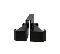Générique Support de téléphone pour Filet de Tennis - Fixation pour caméra imprimée en 3D avec système de Verrouillage Double - Support Stable pour vidéos sur Smartphone en extérieur