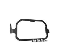 Générique Support de téléphone pour Moto Cadre de Compteur pour BMW R1250GS GS R 1250 1200 GS R1200, pour Adventure LC R1200GS ADV, Couverture d'écran, attelle antivol(1)