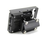 Générique Support de téléphone pour Moto CB500X CB 500X 2018-2020 Accessoires pour Moto Pare-Brise Fixation Navigation Téléphone Mobile(3)