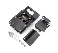 Générique Support de téléphone pour Moto Plaque De Navigation sans Fil pour Téléphone Portable pour Chargement pour USB pour X-ADV 750 pour XADV 750 2021 2022(2)