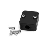 Générique Support de téléphone pour Moto pour BMW R1250GS R1200GS R 1200 GS LC ADV pour Adventure F800GS 2012-2017 Motocycliste Satnav Téléphone Navigation Support(Noir)