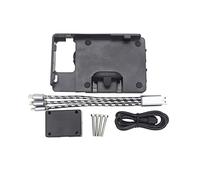 Générique Support de téléphone pour Moto pour Ducati pour MULTISTRADA 1200 2010-2012 pour Moto Support Mobile Téléphone Navigation Support(2)