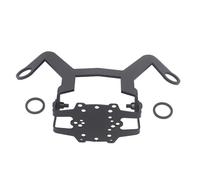 Générique Support de téléphone pour Moto pour Ducati pour MULTISTRADA 1200 2013 2014 pour Moto Support de béquille pour Avant Smartphone Navigation Bracket(2)