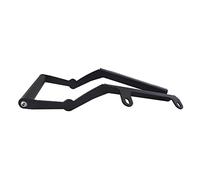 Générique Support de téléphone pour Moto pour Forza 750 NSS750 2021 2022 Motorcycle Mobile Phone Stand Phone Navigation Plate Bracket
