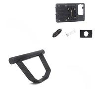 Générique Support de téléphone pour Moto pour Rebel 500 300 CMX500 CMX300 2017-2021 pour Moto Support de Navigation pour téléphone Portable Support de Charge sans Fil(22mm Wireless Stand)