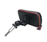 Générique Support de téléphone pour Moto Support de Navigation pour Moto Support de caméra d'action pour téléphone Z1000 SX 2011 - 2020(4.7-5.2 inch Bracket)