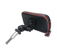 Générique Support de téléphone pour Moto Support de Navigation pour Moto Support de caméra d'action pour téléphone Z1000 SX 2011 - 2020(5.3-6.1 inch Bracket)