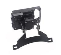 Générique Support de téléphone pour Moto Support de Navigation pour Téléphone Mobile pour Moto pour Ducati pour Multistrada 1200 2010 2011 2012(3)