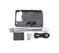 Générique Support de téléphone pour Moto Support de Pare-Brise de pour Moto Support de Plaque de Navigation Mobile pour BMW F900XR F 900 XR F900 XR(2)