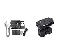 Générique Support de téléphone pour Moto Support de Plaque de Navigation pour Moto Support Adaptable CB500X CB500 X CB 500X 2018 2019 2020(3)