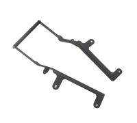 Générique Support de téléphone pour Moto Support de Plaque de Navigation pour téléphone Mobile sur Pare-Brise de pour Moto pour FORZA750 750 2021(12mm)