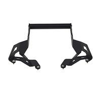 Générique Support de téléphone pour Moto Support de téléphone Portable pour Triumph pour Tiger 800 XCX XRX XC 2013 - 2017, Support de Plaque de Navigation, Accessoires de Moto
