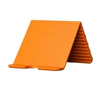 Générique Support De Téléphone pour Ordinateur Portable, avec en Silicone Antidérapant, 20 X 10 X 0,5 Cm, Organisateur À Ventouse, Latéral pour Écran Portable, Support De Table Réglable, pour