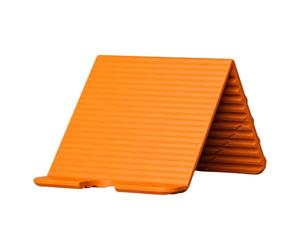 Générique Support De Téléphone pour Ordinateur Portable, avec en Silicone Antidérapant, 20 X 10 X 0,5 Cm, Organisateur À Ventouse, Latéral pour Écran Portable, Support De Table Réglable, pour
