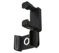 Générique Support de Téléphone pour Rétroviseur de Voiture | Support Universel pour Smartphone 8.9-17.8 cm | Porte-Téléphone Véhicule | pour SUV Berline Utilitaire Trajets Quotidiens Conduite