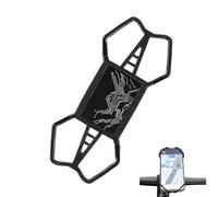 Générique Support de téléphone pour vélo - Fixation pour Portable de Vélo,Support Smartphone pour VTT et Motocross,pour Le VTT Route trajets Quotidiens Camping et Voyage Sentier Urbain randonnée